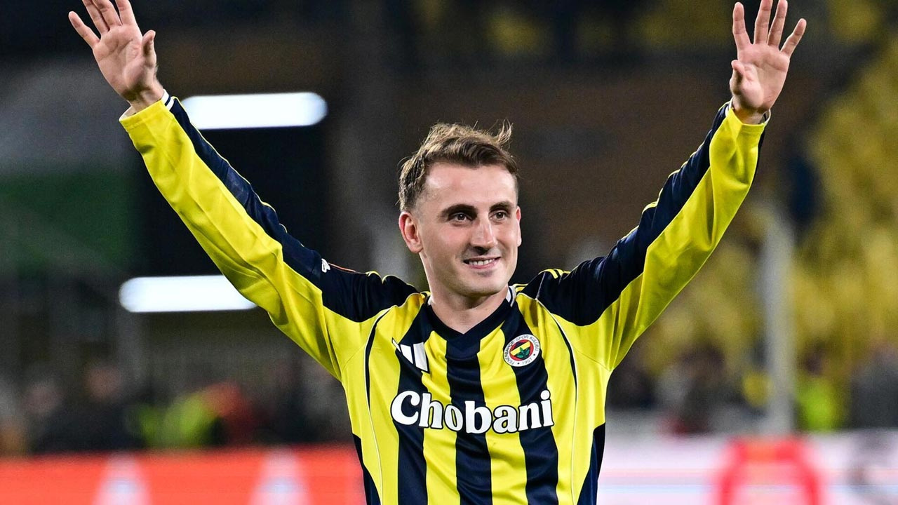Fenerbahçe’ye Kerem Aktürkoğlu sürprizi: Ünlü hoca talimat verdi