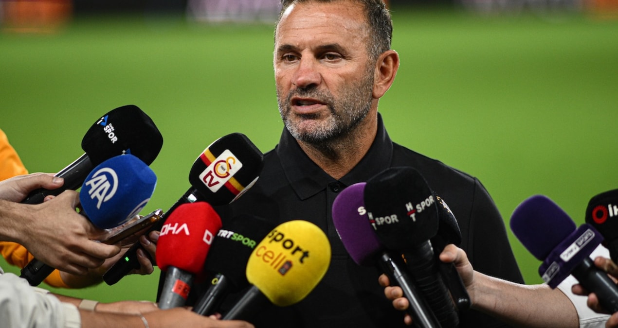 Okan Buruk’tan transfer açıklaması! ‘Taraftarımız bize güvensin’