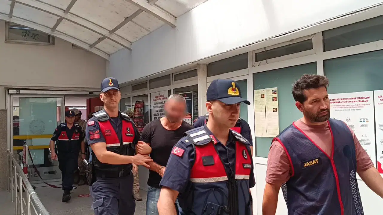 Yunanistan’a kaçma hazırlığı yapıyordu… ‘İkizler’ suç örgütü lideri yakalandı