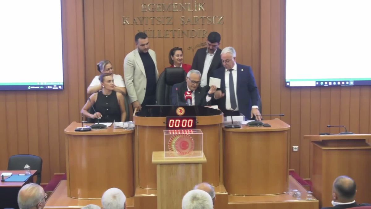 Etimesgut Belediyesi Başkan Vekilliği’ne Seda Dilber seçildi