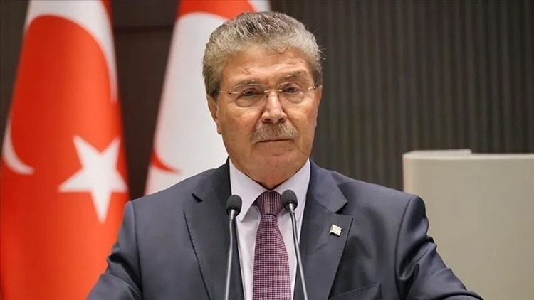 KKTC’den Dışişleri Bakanı Hakan Fidan’ın açıklamalarına teşekkür