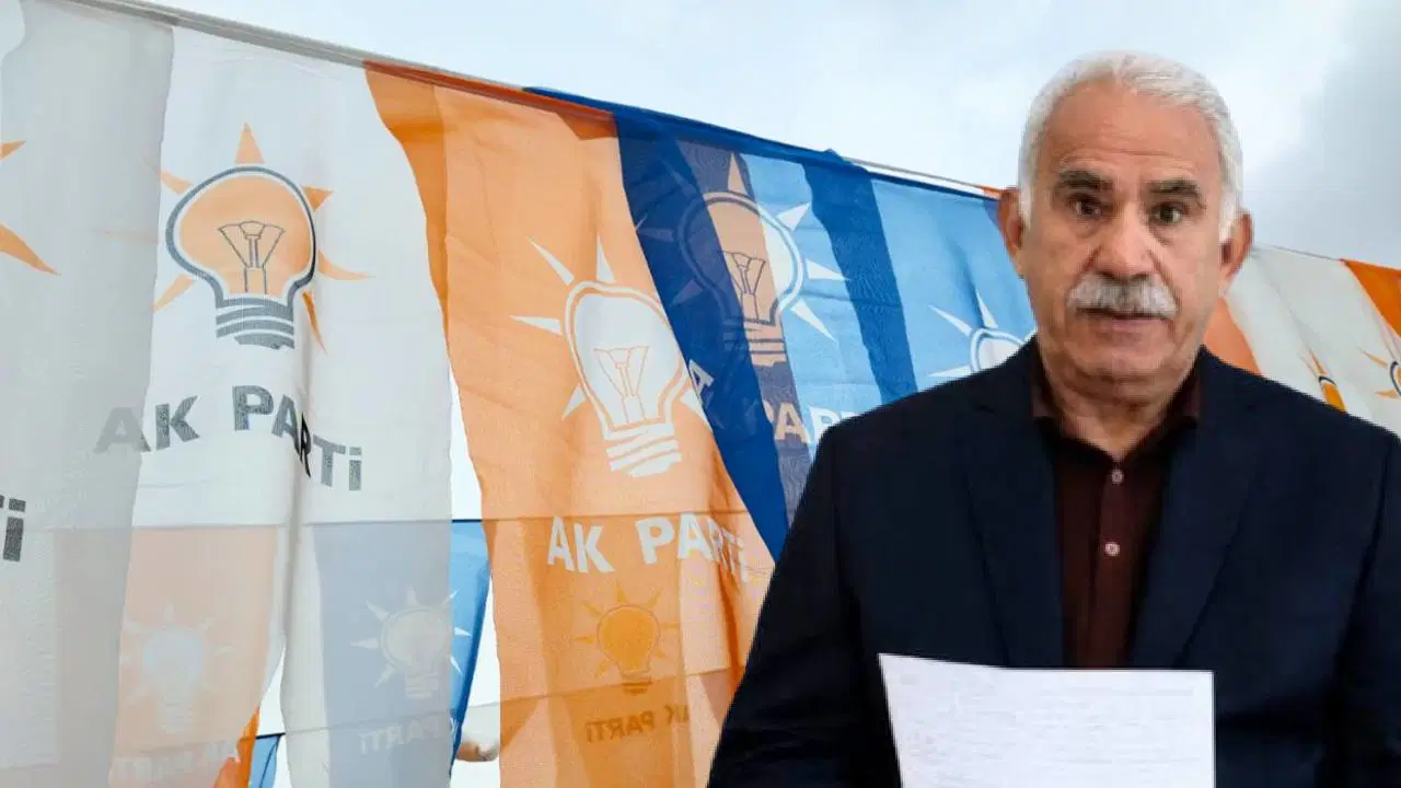 AKP’li Suna Kepoğlu Ataman’dan teröristbaşı Öcalan’a teşekkür