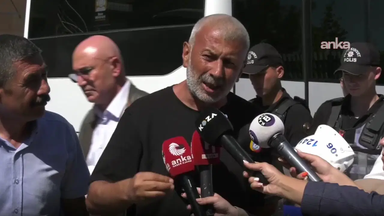 Hak arayışını sürdüren madencilere polis ablukası… Başaran Aksu: “Sesimizin duyurulması istenmiyor. Bir holding korunuyor”