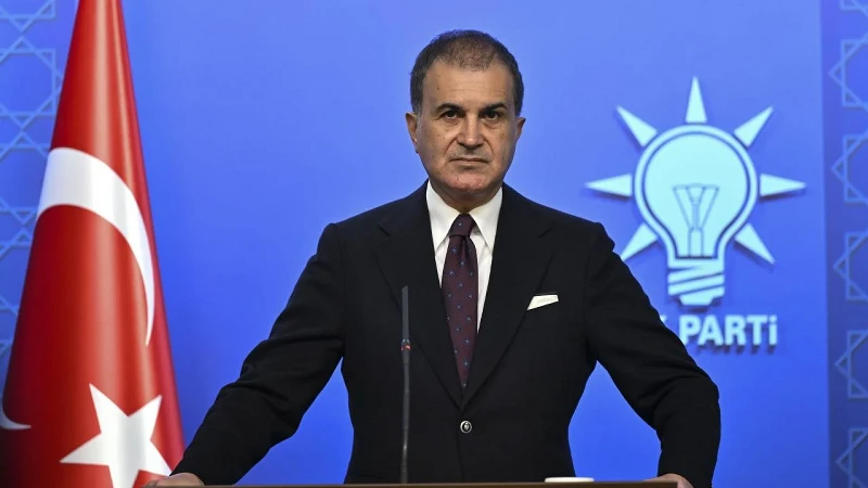 AK Parti Sözcüsü Çelik: Netanyahu şebekesi Suriye halkının iç barışına saldırmaktadır