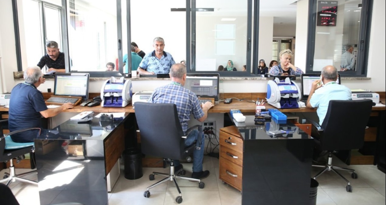 Her 2 kişiden 1’i borç batağında