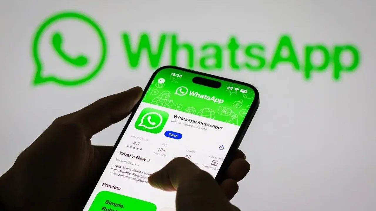 WhatsApp İki Adımlı Doğrulama Kodlarını Güçlü Parolalara Dönüştürüyor