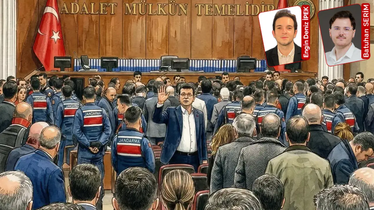 Cumhuriyet Silivri’den bildiriyor… İBB Davası’nda 70. duruşma günü: Eski CHP milletvekili Turan Aydoğan kürsüde
